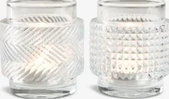 Świecznik ARN Ś7xW8cm mix