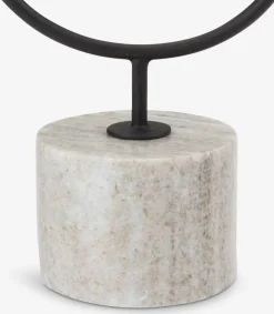 Świecznik KURT S15xD7xW33cm czarny