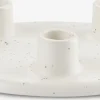 Świecznik LAURITS S14xD18xW4cm