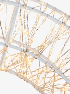 Wieniec świąteczny SPESSARTIN Ś36cm LED wyłącznik czasowy