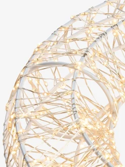 Wieniec świąteczny SPESSARTIN Ś36cm LED wyłącznik czasowy