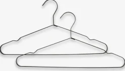 Wieszak MATTIS L42cm 2szt/op metal