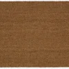 Wycieraczka GEORGINE 50x80x1,5 włókno kokosowe naturalny
