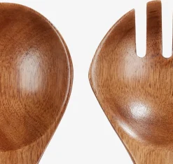 Łyżka do sałatki KRESTIAN D30cm drewno