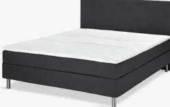 Zagłówek 140x115 H10 PLAIN czarny-08