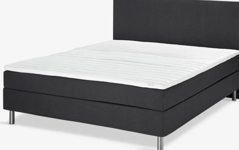 Zagłówek 140x115 H10 PLAIN czarny-08