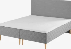 Zagłówek 180x115 H10 PLAIN szary-23