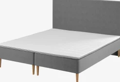 Zagłówek 180x115 H10 PLAIN szary-23