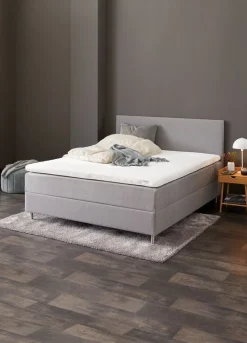 Zagłówek 180x115 H10 PLAIN szary-23