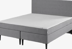Zagłówek 180x115 H10 PLAIN szary-23