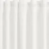 Zasłona BOREN 1x140x245 naturalna biel