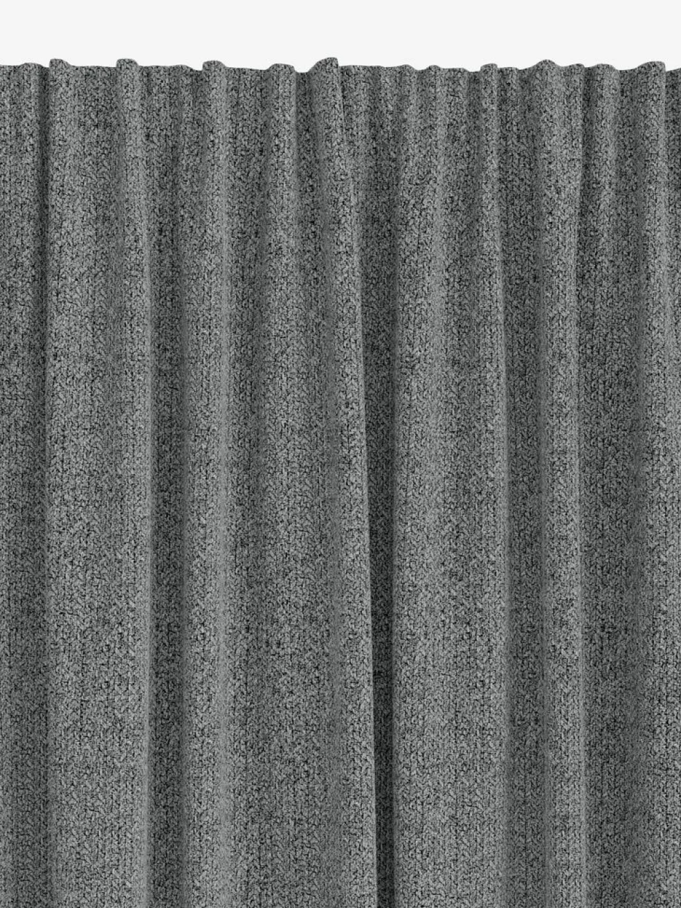 Zasłona HERDLA 1x140x300 izolująca antracyt