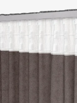 Zasłona HERDLA 1x140x300 izolująca antracyt
