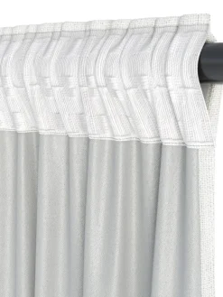 Zasłona HITRA 1x140x300 beżowy