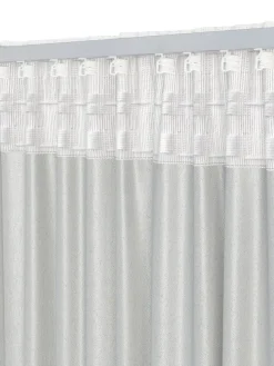 Zasłona HITRA 1x140x300 beżowy