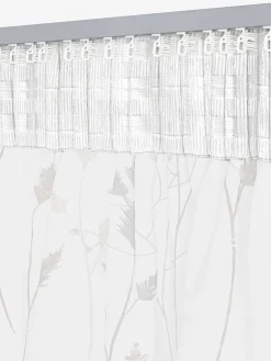 Zasłona KINN 1x140x300 kwiaty
