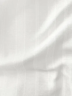 Zasłona NELAUG 1x140x300 paski biała