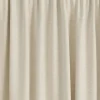 Zasłona OMBO 1x140x300 jodełka beżowy