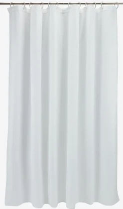 Zasłona prysznicowa LOTTEFORS 180x200 biały