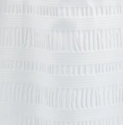 Zasłona prysznicowa LOTTEFORS 180x200 biały