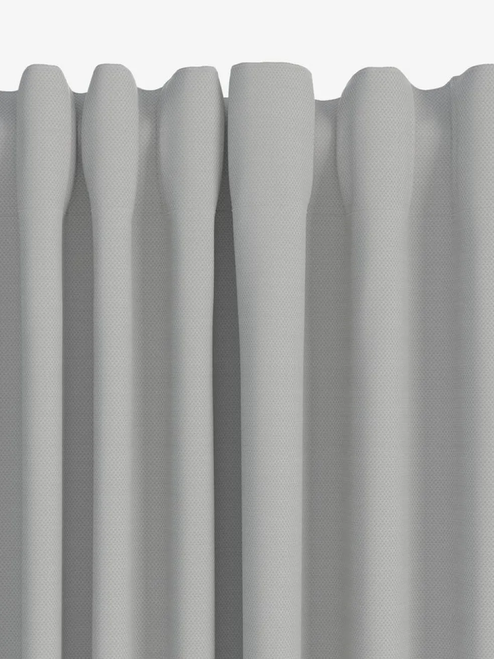 Zasłona ROXEN 1x140x245 szary