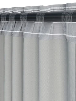 Zasłona ROXEN 1x140x245 szary