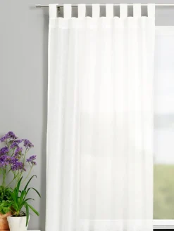 Zasłona STORAVAN 1x140x300 naturalny