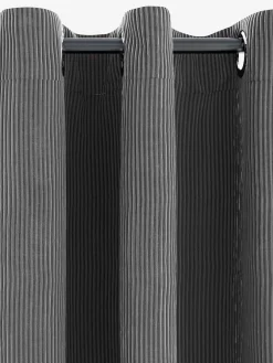 Zasłona TOTAK 1x140x300 sztruks szary