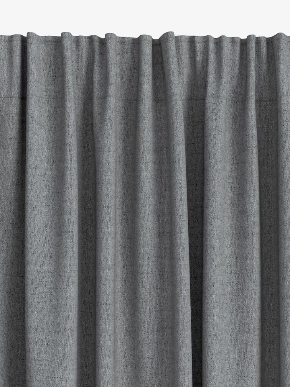 Zasłona zaciemn. ALDRA 1x140x300 szary